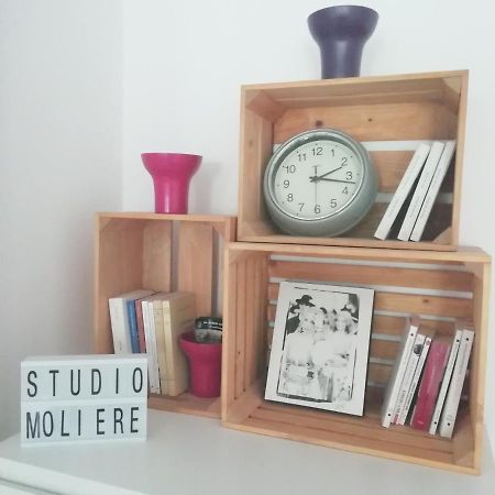 Apartmán Studio Moliere Brašov Exteriér fotografie