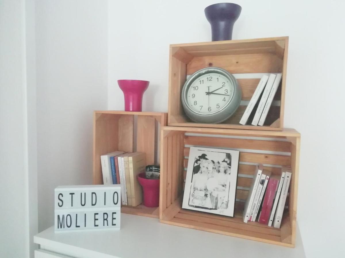 Apartmán Studio Moliere Brašov Exteriér fotografie