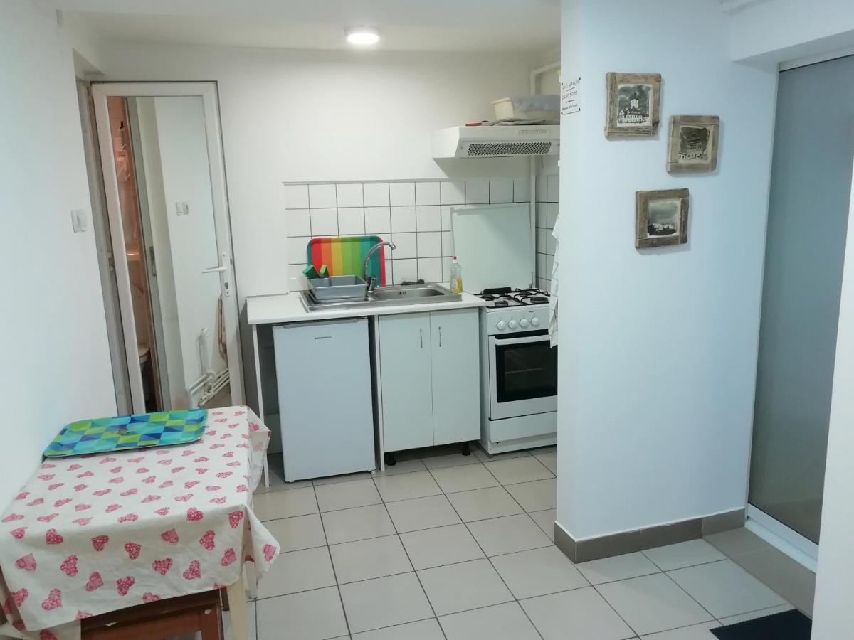 Apartmán Studio Moliere Brašov Exteriér fotografie