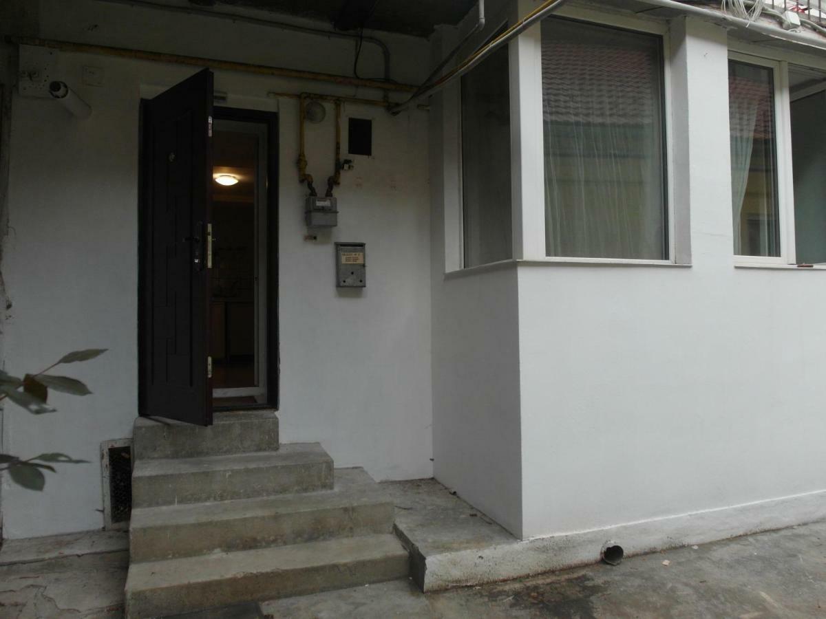 Apartmán Studio Moliere Brašov Exteriér fotografie