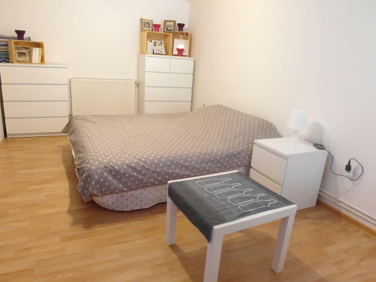 Apartmán Studio Moliere Brašov Exteriér fotografie