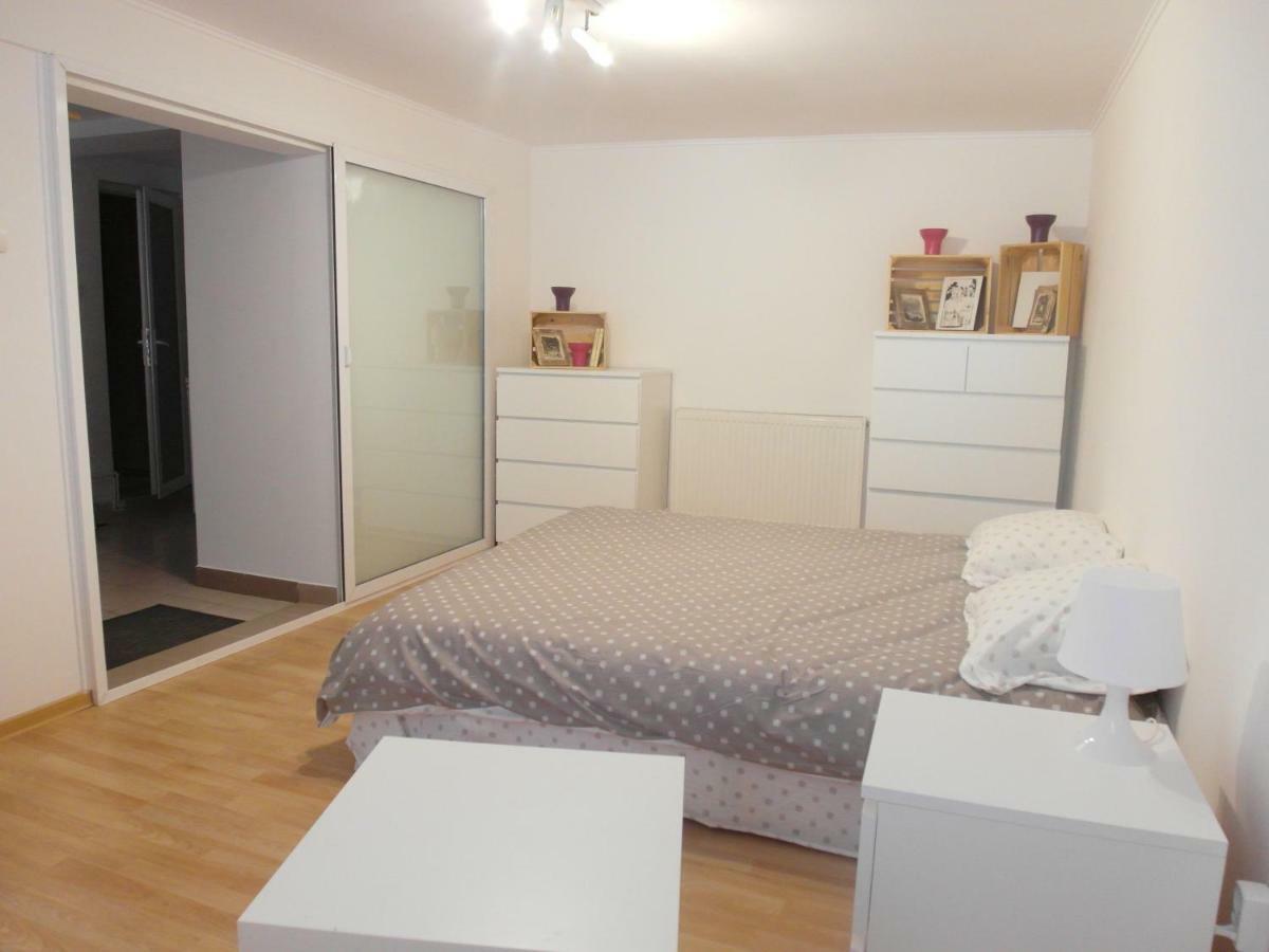Apartmán Studio Moliere Brašov Exteriér fotografie
