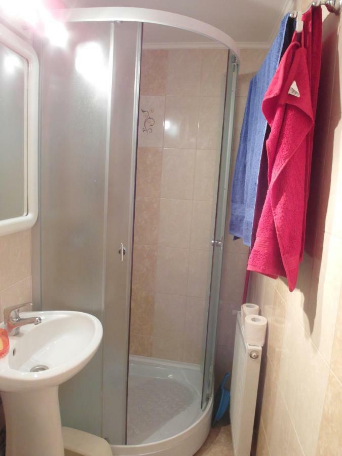 Apartmán Studio Moliere Brašov Exteriér fotografie